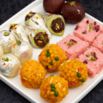 best indian wedding sweets for bride