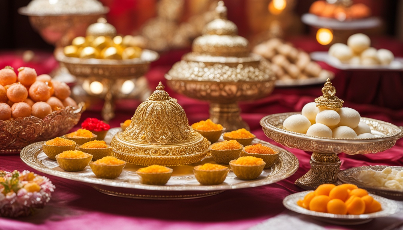 best indian sweets for wedding